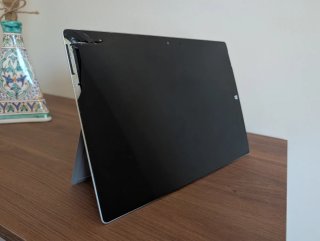 Microsoft Surface Windows 1657 Pantalla Rota
