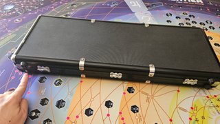 Maletín Póker Montecarlo 500 Fichas 13g