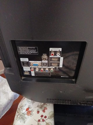 Samsung TV 32 pulgadas
