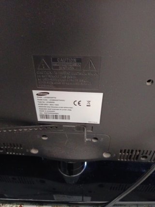 Samsung TV 32 pulgadas