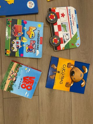 Libros infantiles