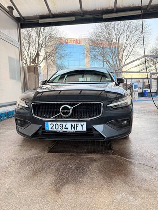 Volvo V60 2019