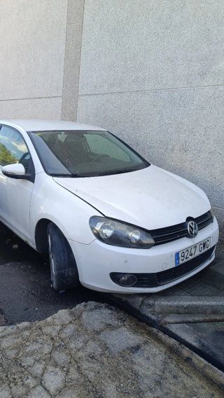 Volkswagen Golf 2019