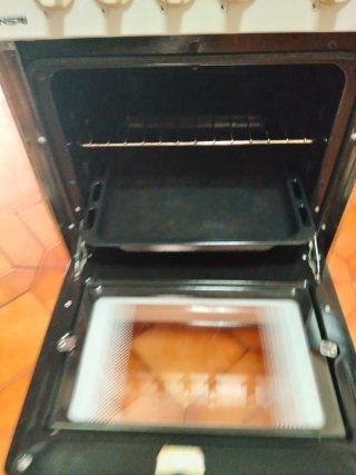 Último precio Cocina de gas con horno Tensa