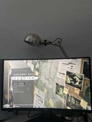 Resident Evil Requiem PS5