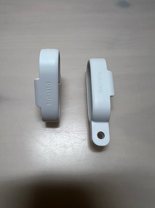 Insta360 GO 3/3S Monturas Vertical y Horizontal