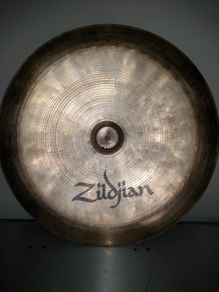 Zildjian K Dark Crash 16/40cm