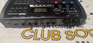 Zoom R8 Grabadora/Sampler/Controlador