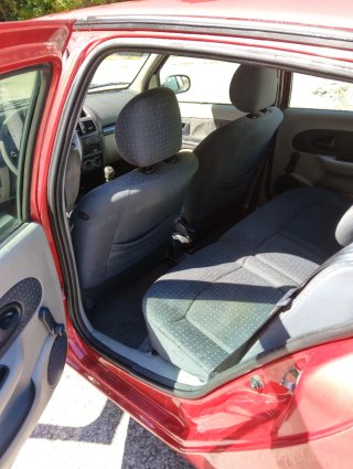 Renault Clio 2004