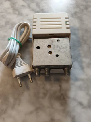 Amplificador de Antena TV