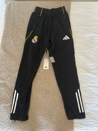 Pantalón Real Madrid Adidas 14 años
