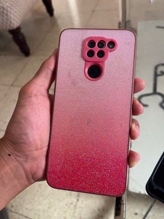Móvil Redmi Note 9 Negro