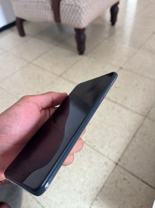 Móvil Redmi Note 9 Negro