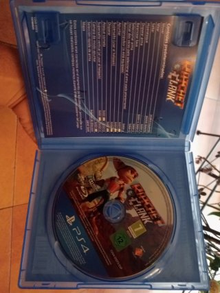 Ratchet & Clank PS4 Juego
