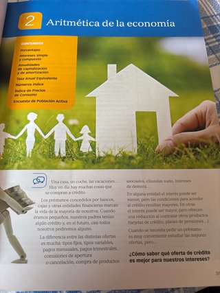 Libro de Matemáticas Aplicadas a las Ciencias Soc