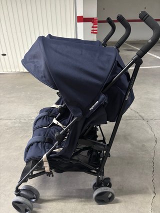 Silla de paseo gemelar Inglesina