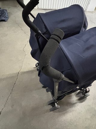 Silla de paseo gemelar Inglesina