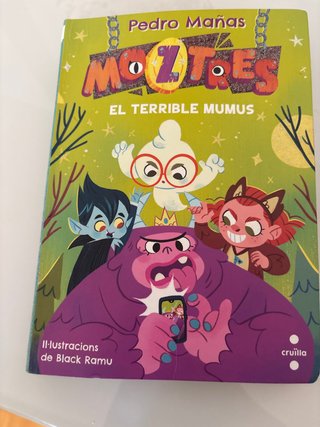 C- Moztres 1. El terrible Mumus