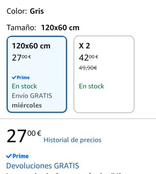 Cuna de viaje + Colchón plegable