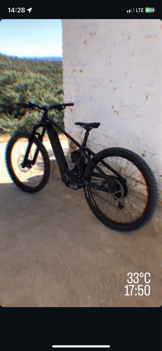 Bicicleta Eléctrica Montaña Mondraker crafty R