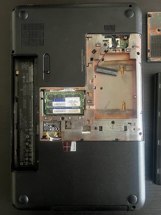 🇮🇨Portátil HP Pavilion g6 (Para Piezas / Despiece)
