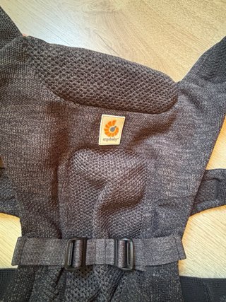 Mochila Ergobaby Aerloom Negra