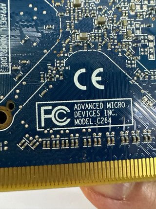 Tarjeta Gráfica AMD Radeon HD 6450
