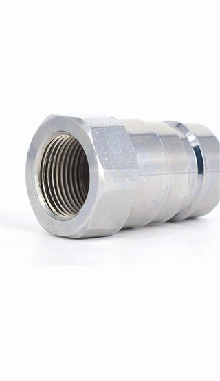 Acople Rápido Hidráulico G 3/4