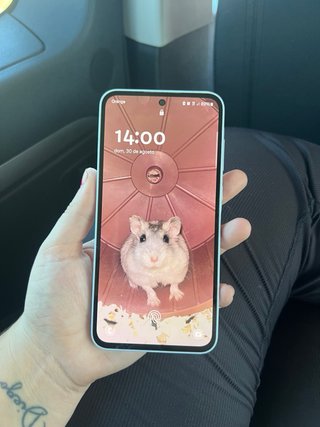 Samsung A35 5G Azul