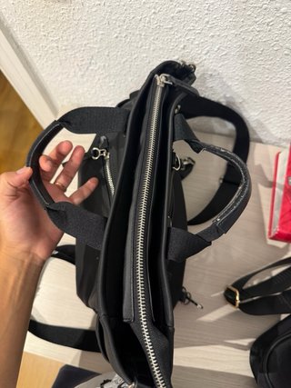 Bolso negro