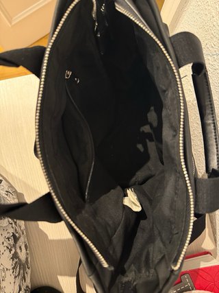 Bolso negro