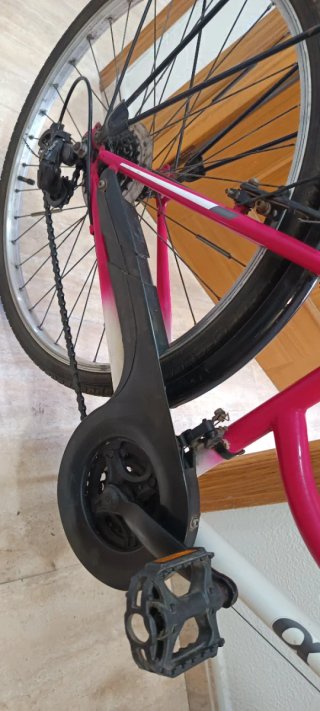Bicicleta Trekking 26p