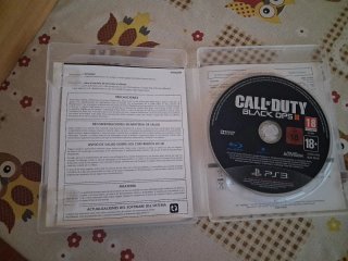 Call of Duty Black Ops III PS3