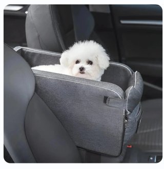 Asiento Coche Perro Viaje