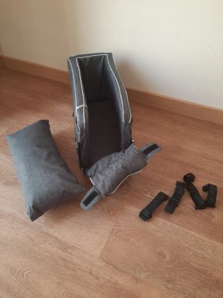 Asiento Coche Perro Viaje