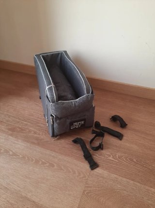 Asiento Coche Perro Viaje