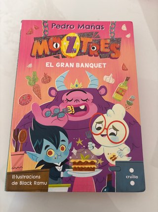 Moztres 2. El gran banquet