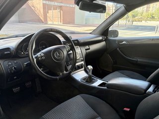 Mercedes C220DI 150CV Manual