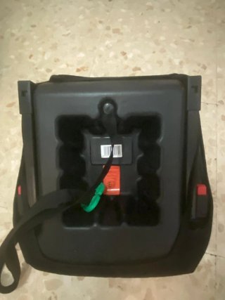 Alzador coche Baby auto