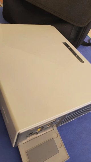 Proyector Sony VPL-CS6 Blanco/Negro