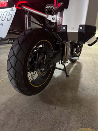 Voge DSX 525 2025 - 2.250 km