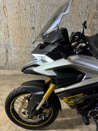 Voge DSX 525 2025 - 2.250 km