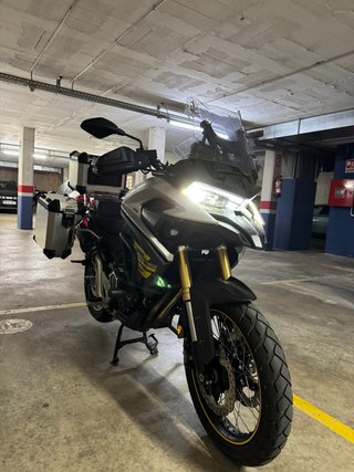 Voge DSX 525 2025 - 2.250 km