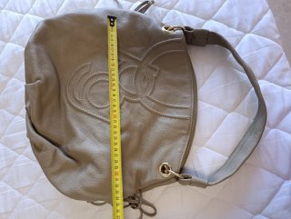 Bolso Purificación García Piel para hombro