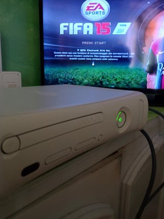 Xbox 360 Arcade Console + Controller