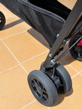 Carrito de bebé Maclaren