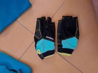 Conjunto neopreno chica Decathlon