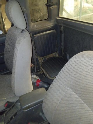 Nissan Pick-up 1999