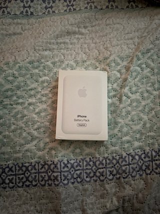Batería iPhone MagSafe Apple