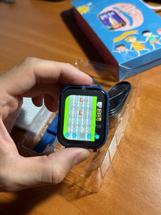 Reloj Smartwatch Infantil Sin Usar